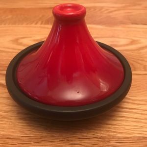 Le Creuset Mini Tagine Spice/Salt Holder, EUC